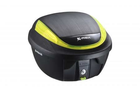 Materiali in PC giallo fluorescente